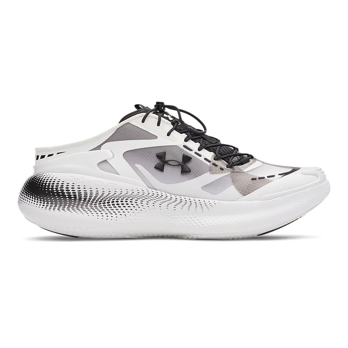 Sapatilhas Casual Unissexo UA Echo Branco-6