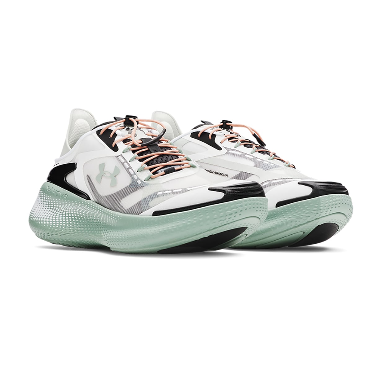 Sapatilhas Casual Unissexo UA Echo Verde-claro-2