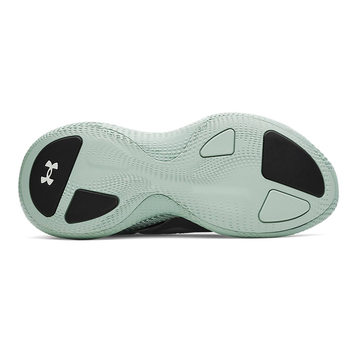 Sapatilhas Casual Unissexo UA Echo Verde-claro-5