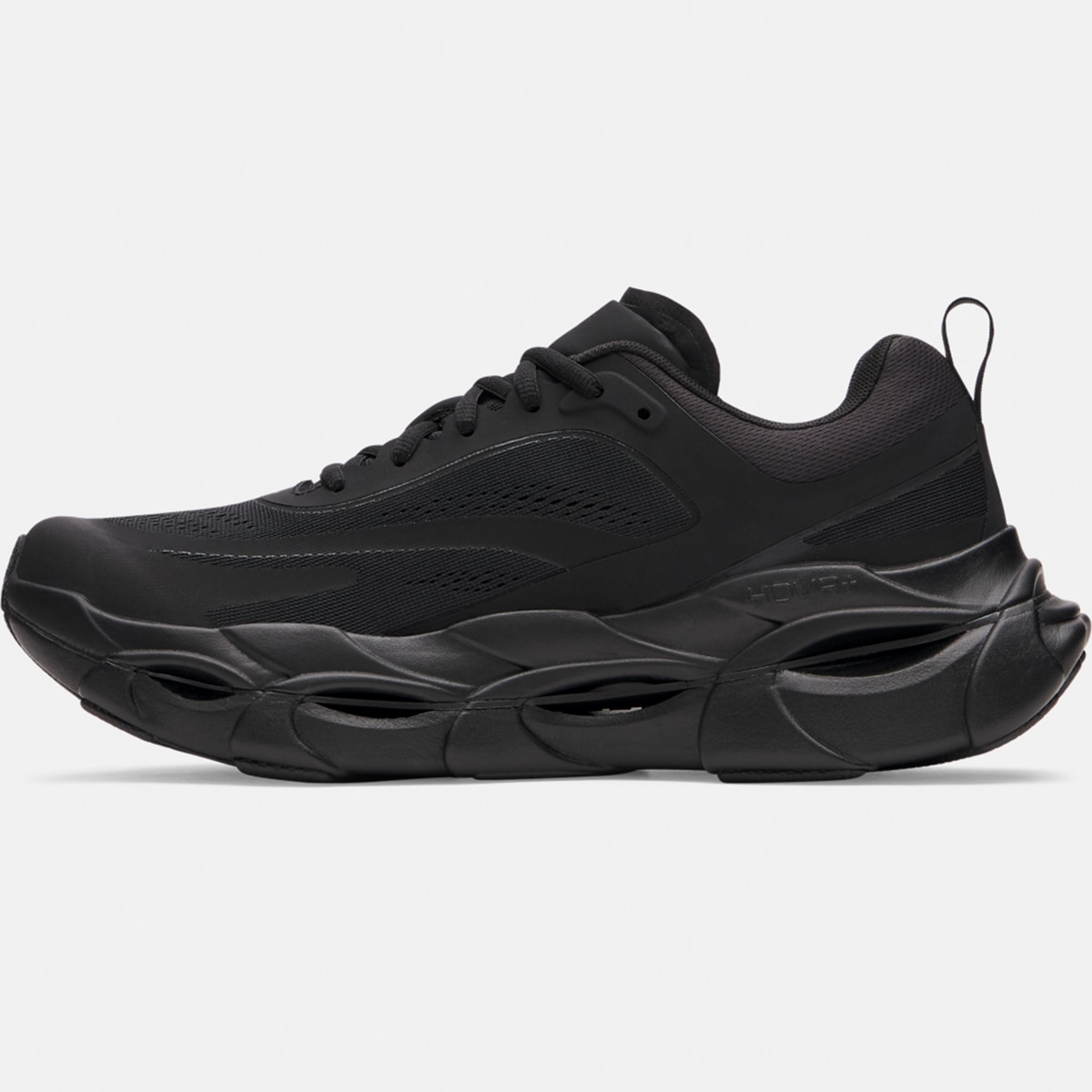 Sapatilhas de Running de Homem UA Halo Racer Preto-2