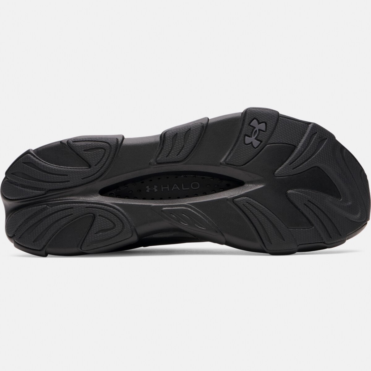 Sapatilhas de Running de Homem UA Halo Racer Preto-3