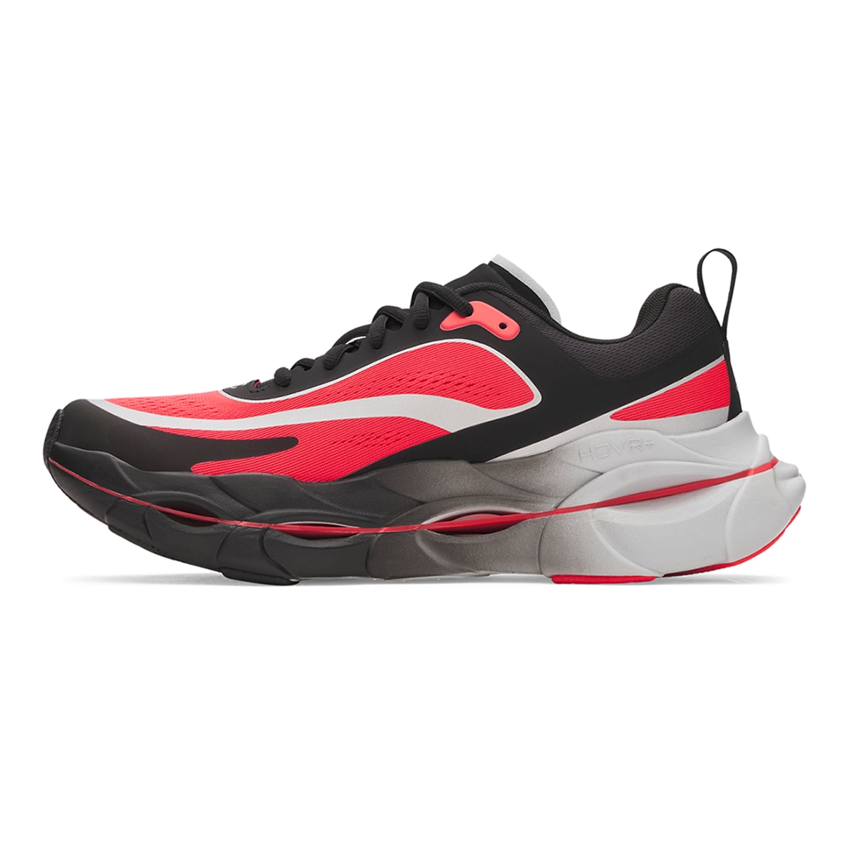 Sapatilhas de Running de Homem UA Halo Racer Preto-4