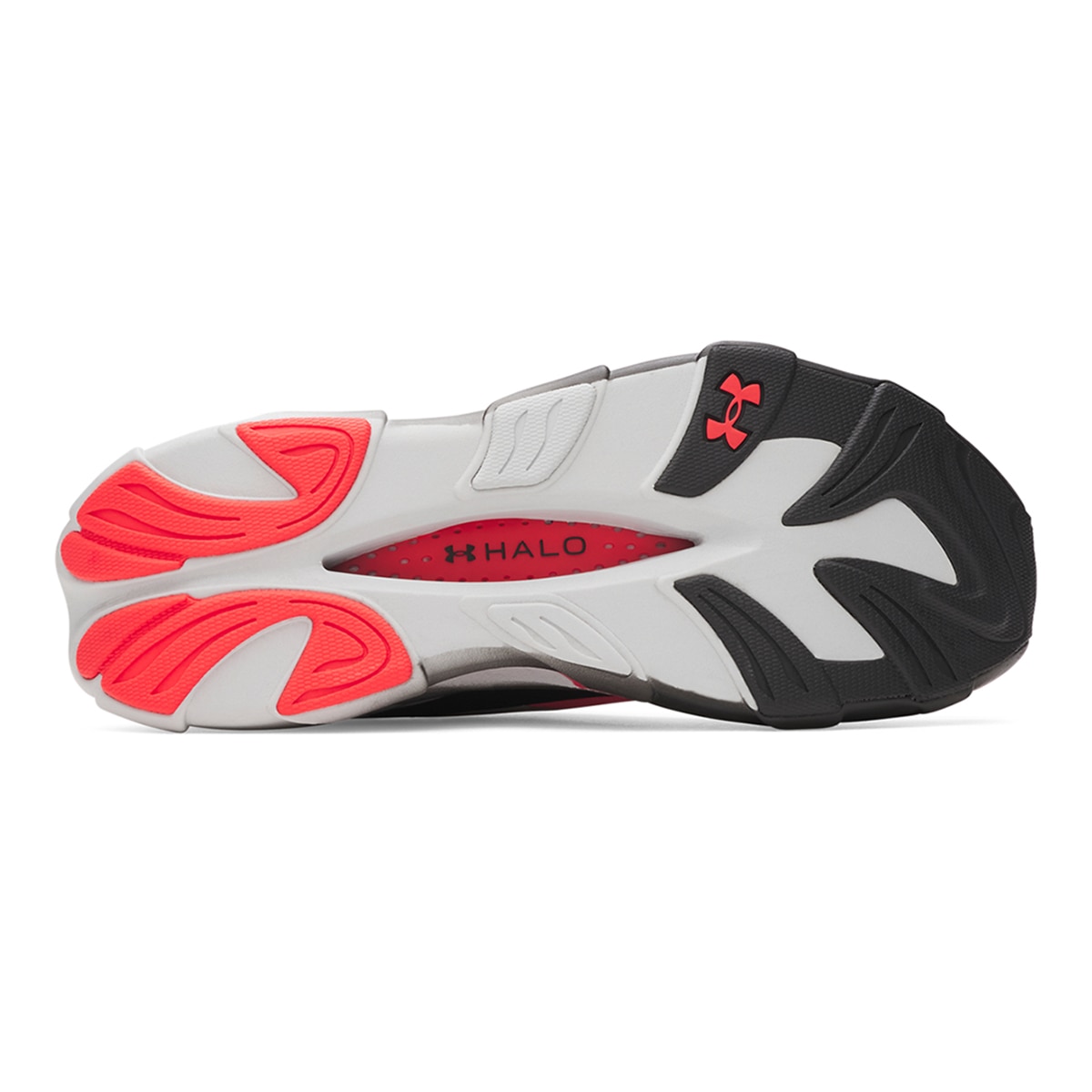 Sapatilhas de Running de Homem UA Halo Racer Preto-5