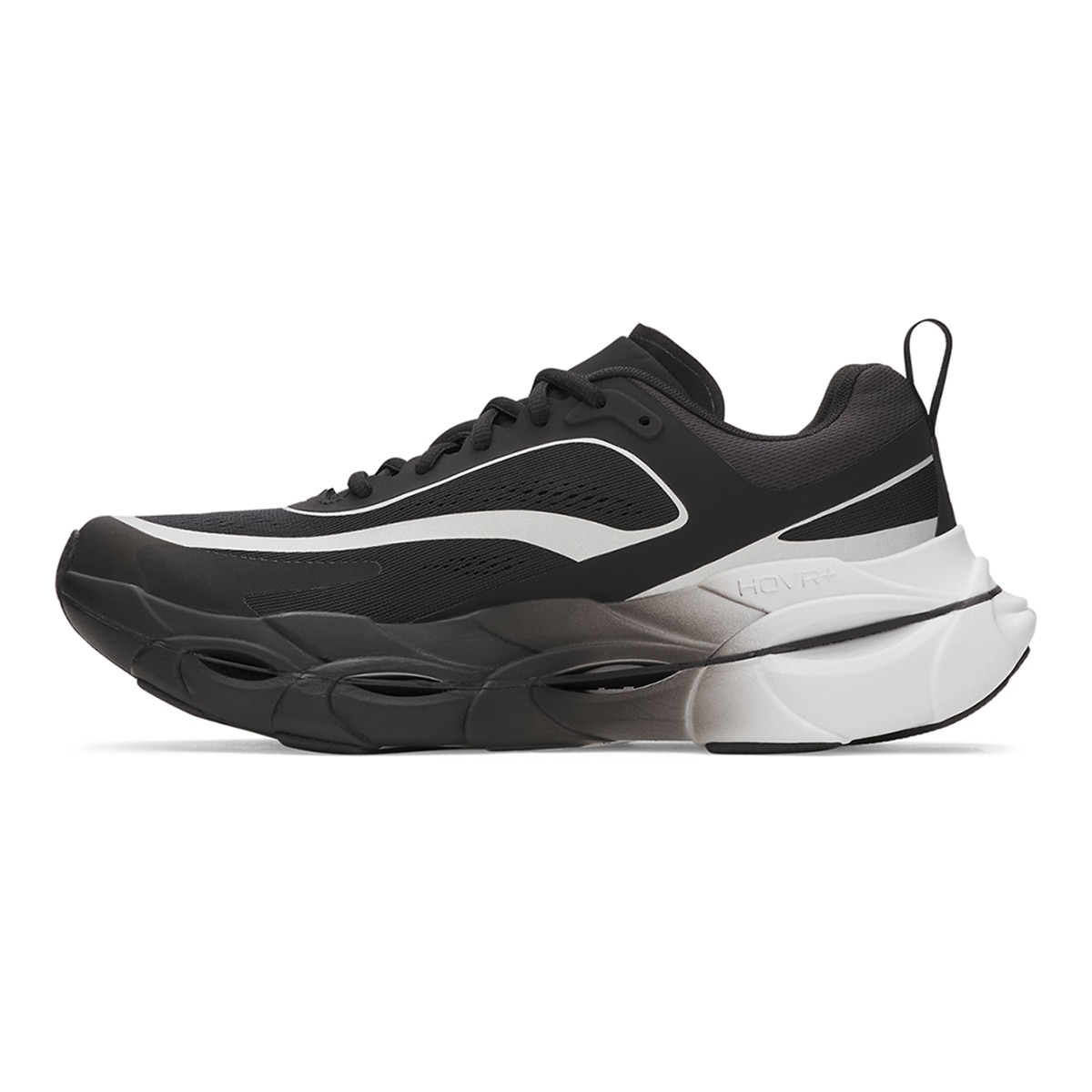 Sapatilhas de Running de Homem UA Halo Racer Preto-4