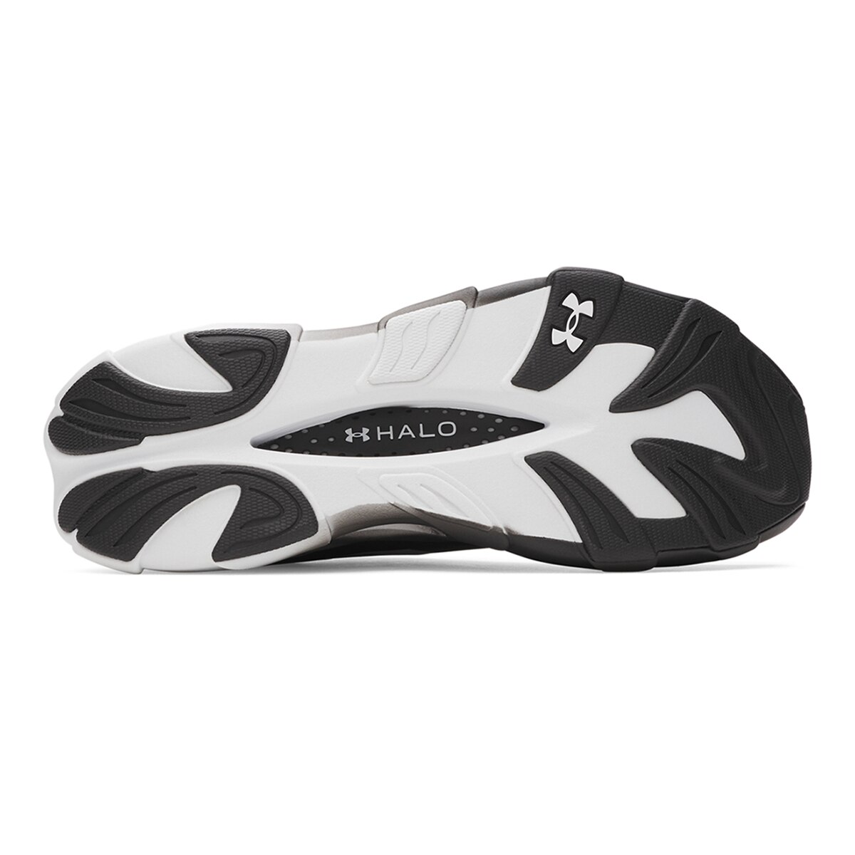 Sapatilhas de Running de Homem UA Halo Racer Preto-5