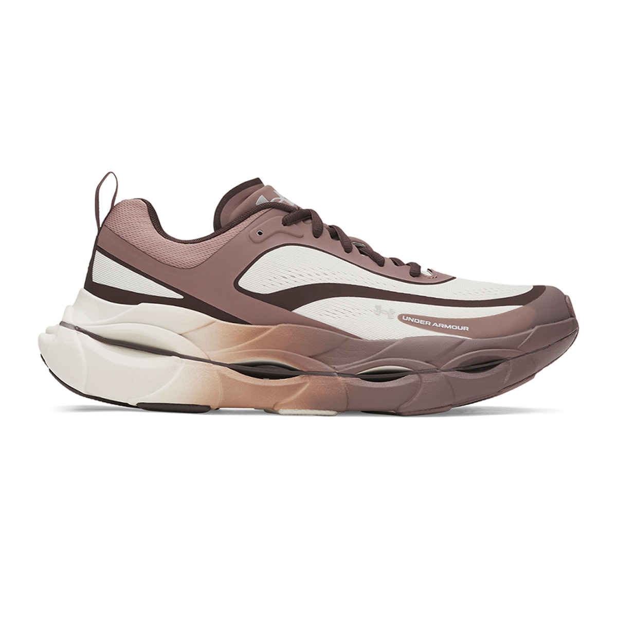 Sapatilhas de Running de Homem UA Halo Racer Branco-1