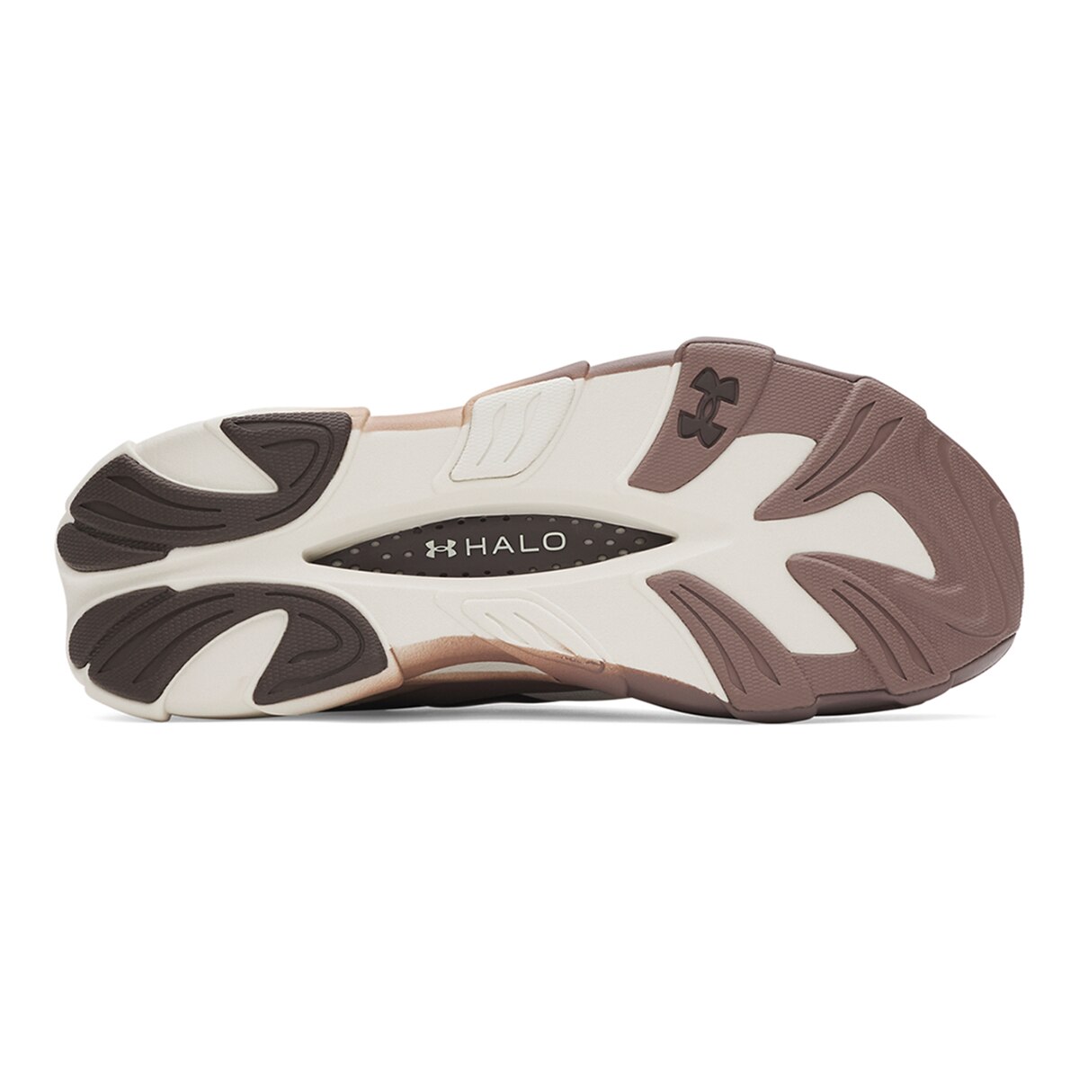Sapatilhas de Running de Homem UA Halo Racer Branco-5