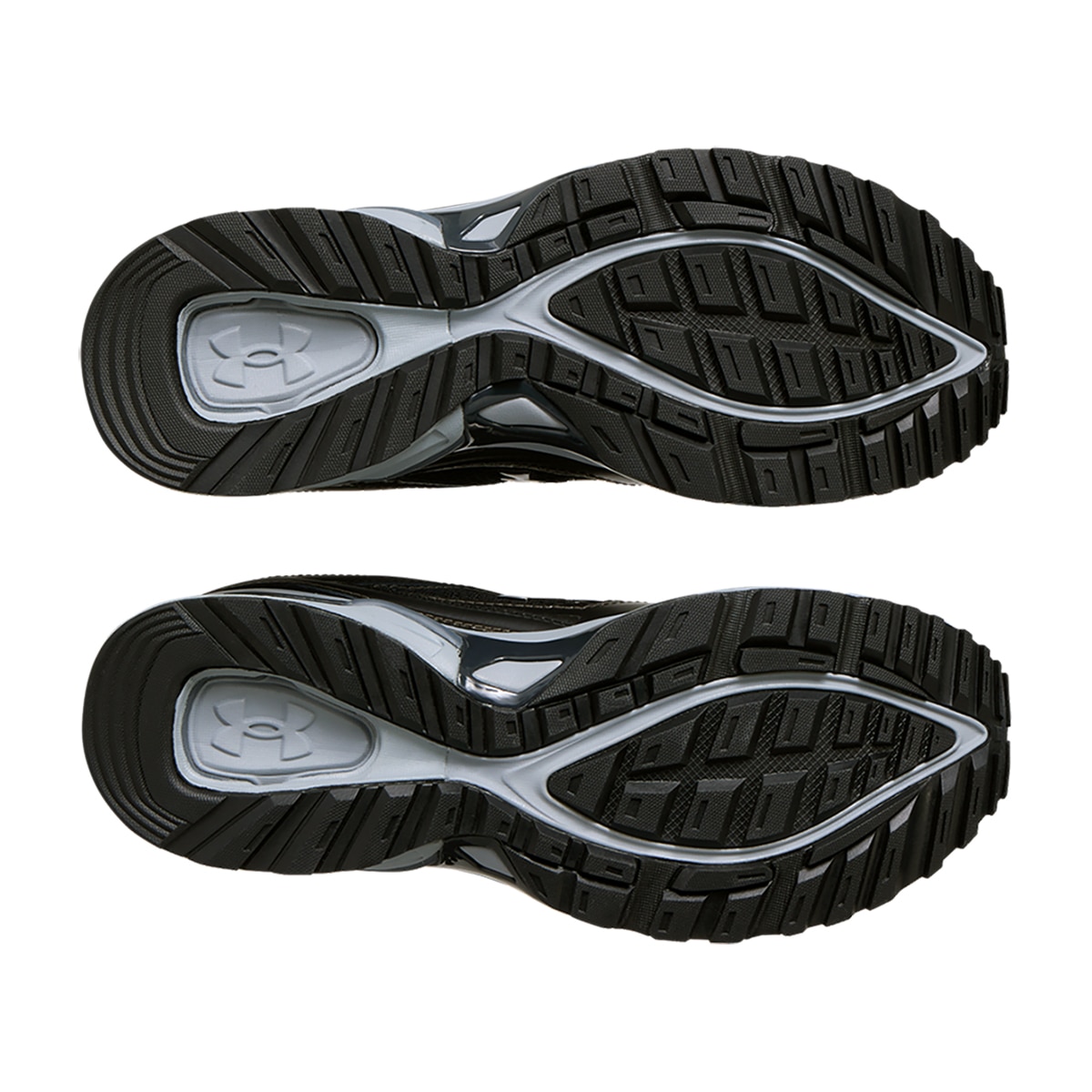Sapatilhas Casual Unissexo UA HOVR Apparition RTRFTR TC Preto-5