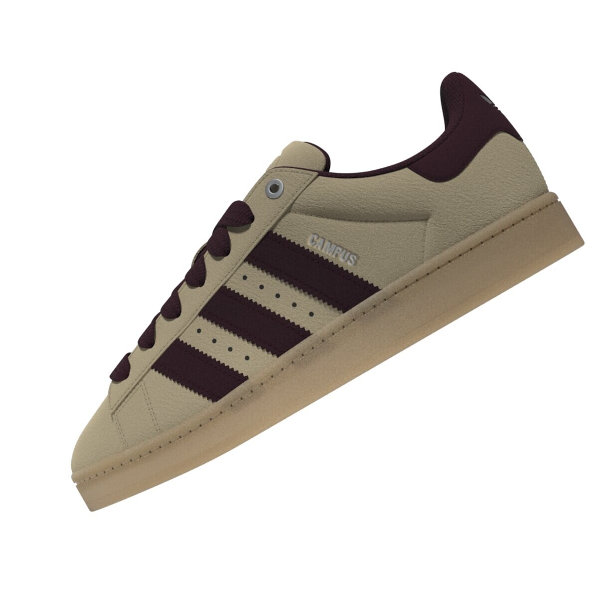 Sapatilhas de Homem Campus Bege-13