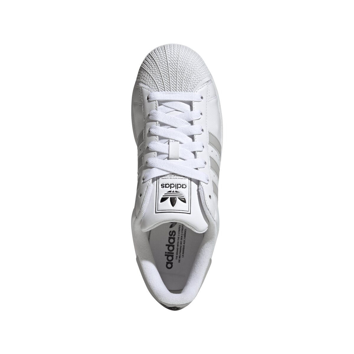 Sapatilhas Unissexo Superstar Branco-3