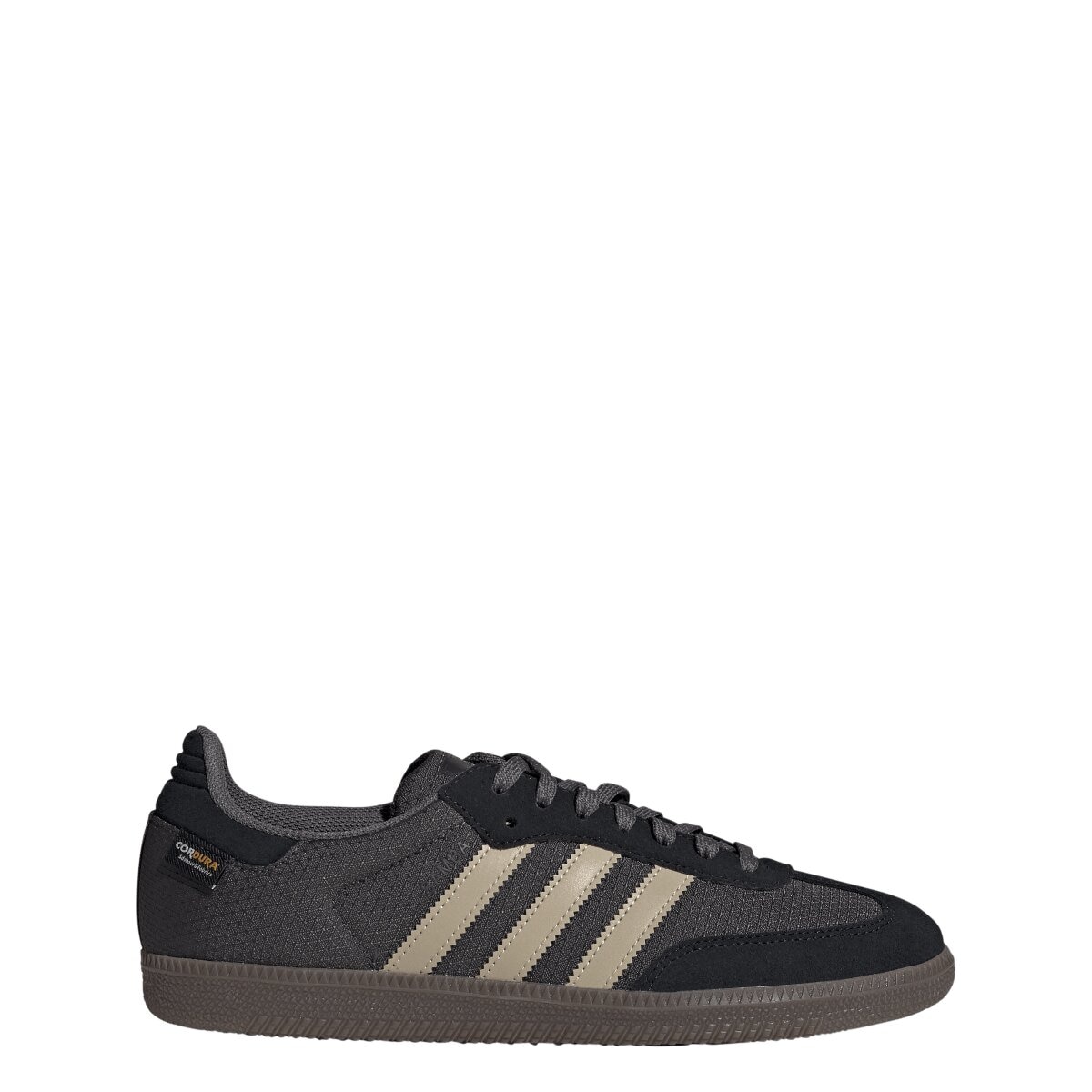 Sapatilhas de Homem Samba Originals Preto-2