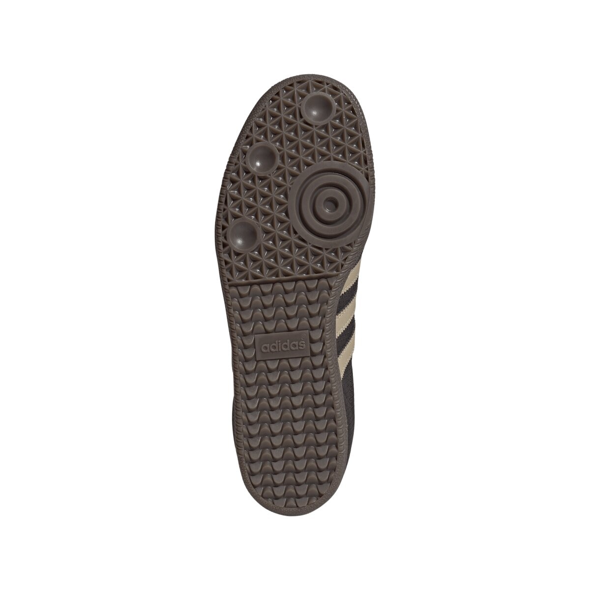 Sapatilhas de Homem Samba Originals Preto-4