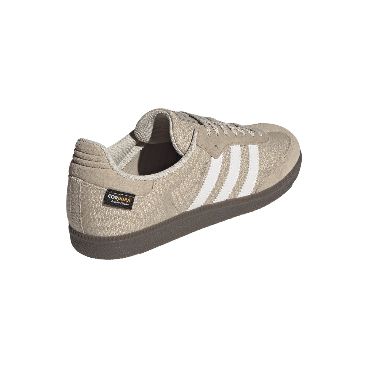 Sapatilhas de Homem Samba Bege-7