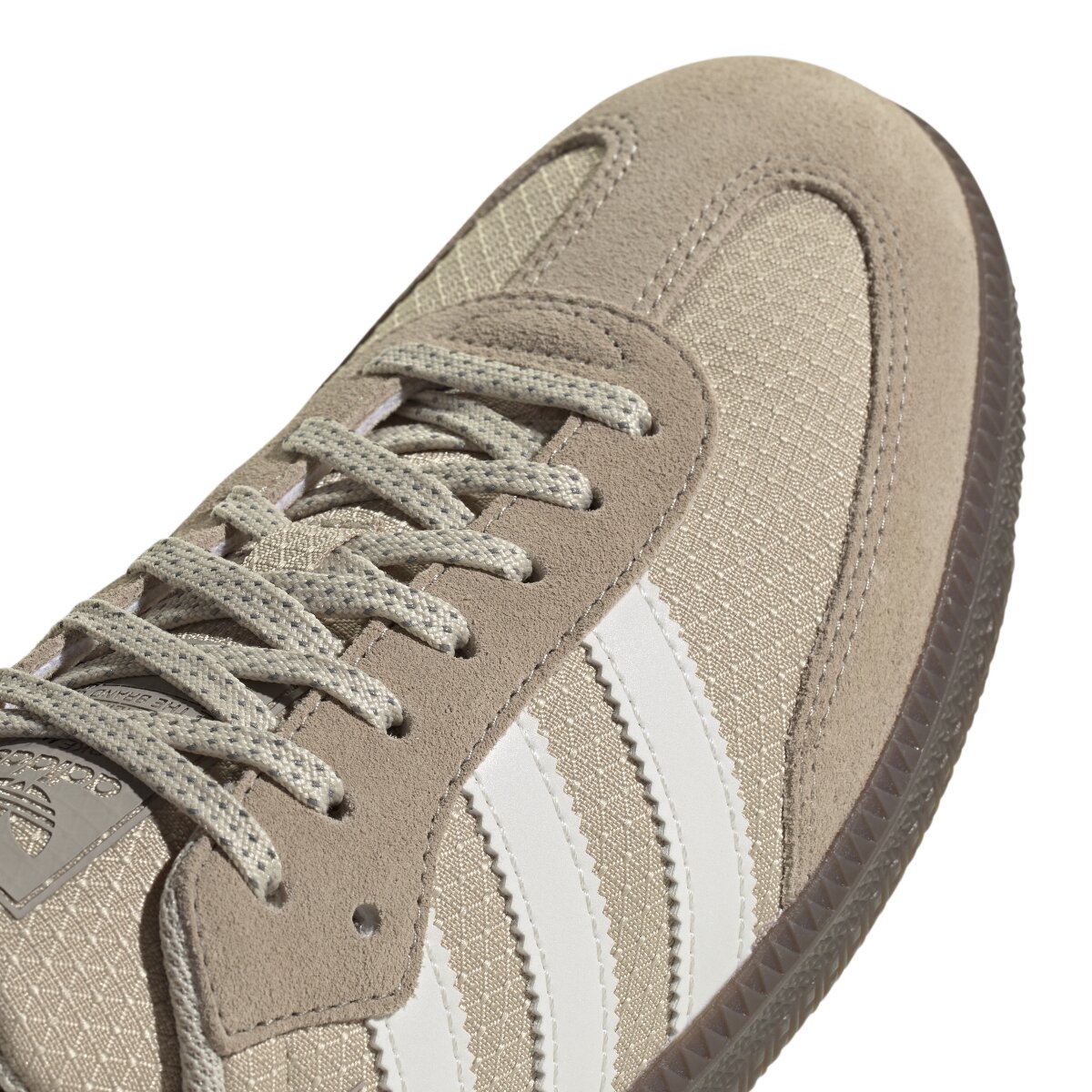 Sapatilhas de Homem Samba Bege-9