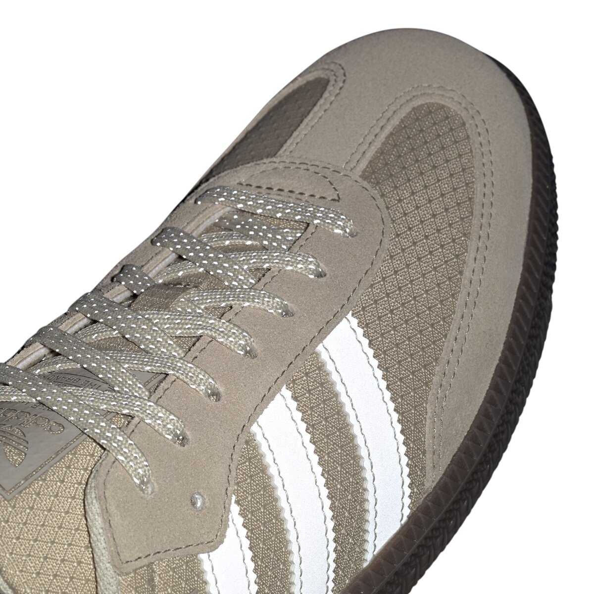 Sapatilhas de Homem Samba Bege-13