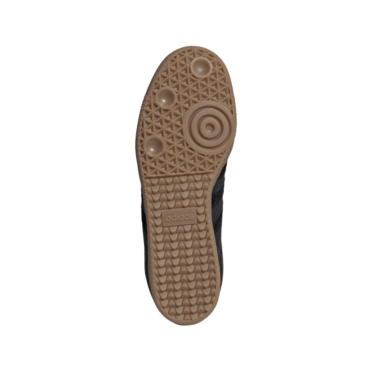 Sapatilhas de Homem Samba Preto-4