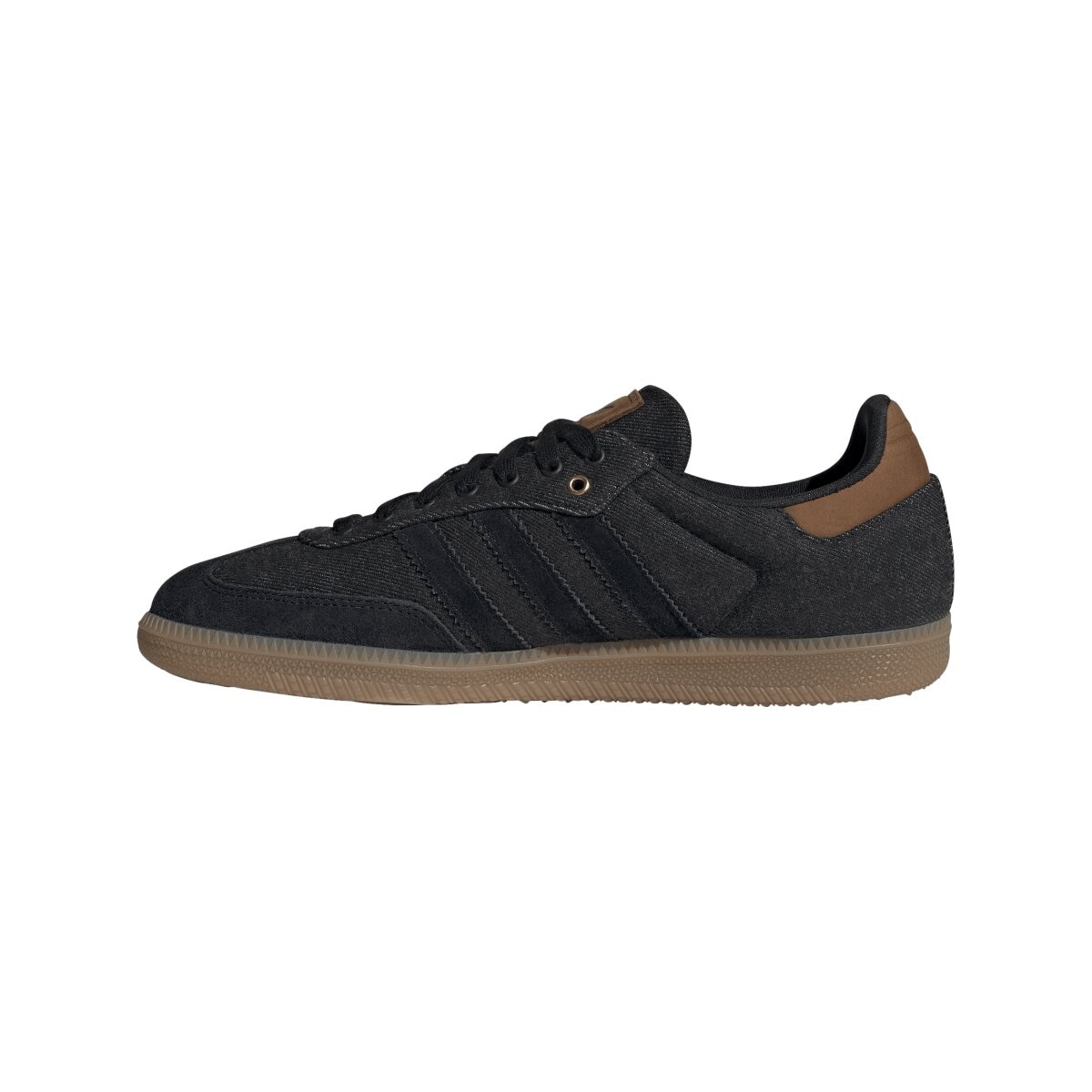 Sapatilhas de Homem Samba Preto-5