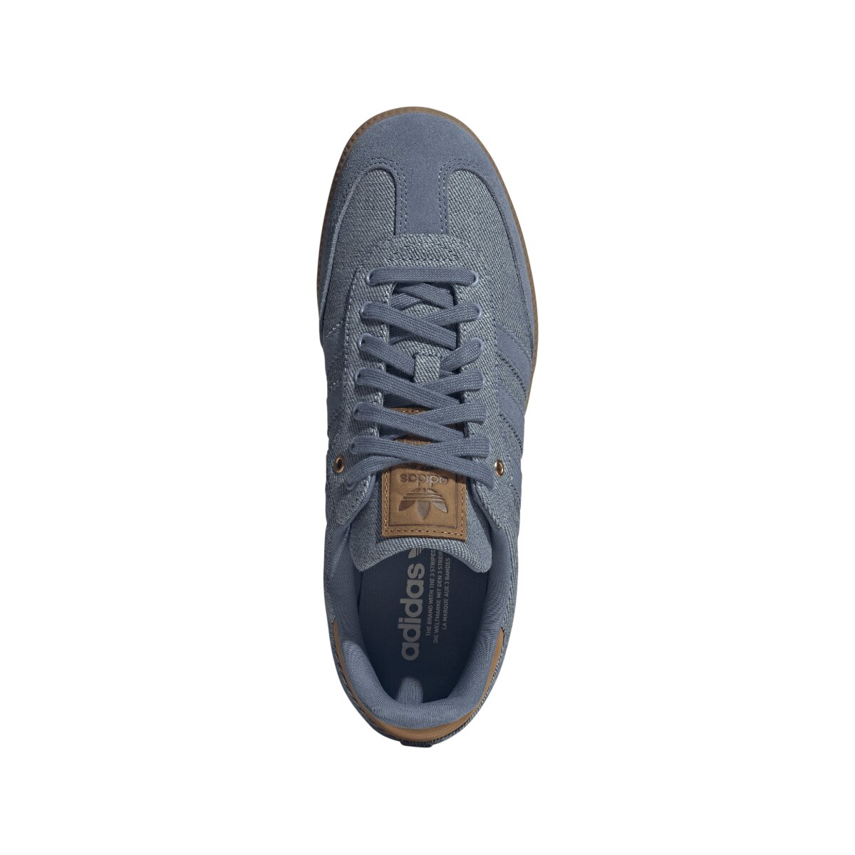Sapatilhas de Homem Samba Multicolor-3