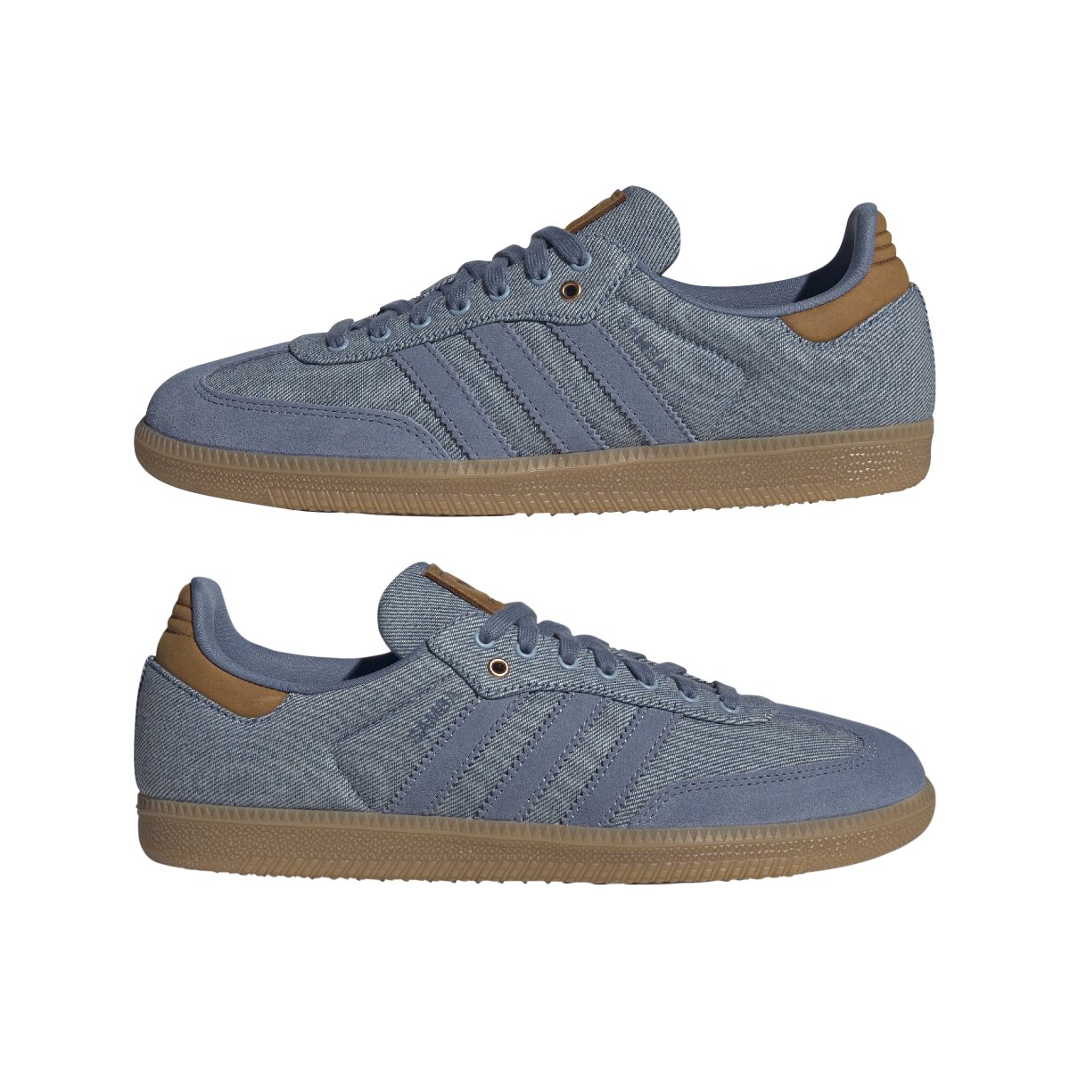 Sapatilhas de Homem Samba Multicolor-10