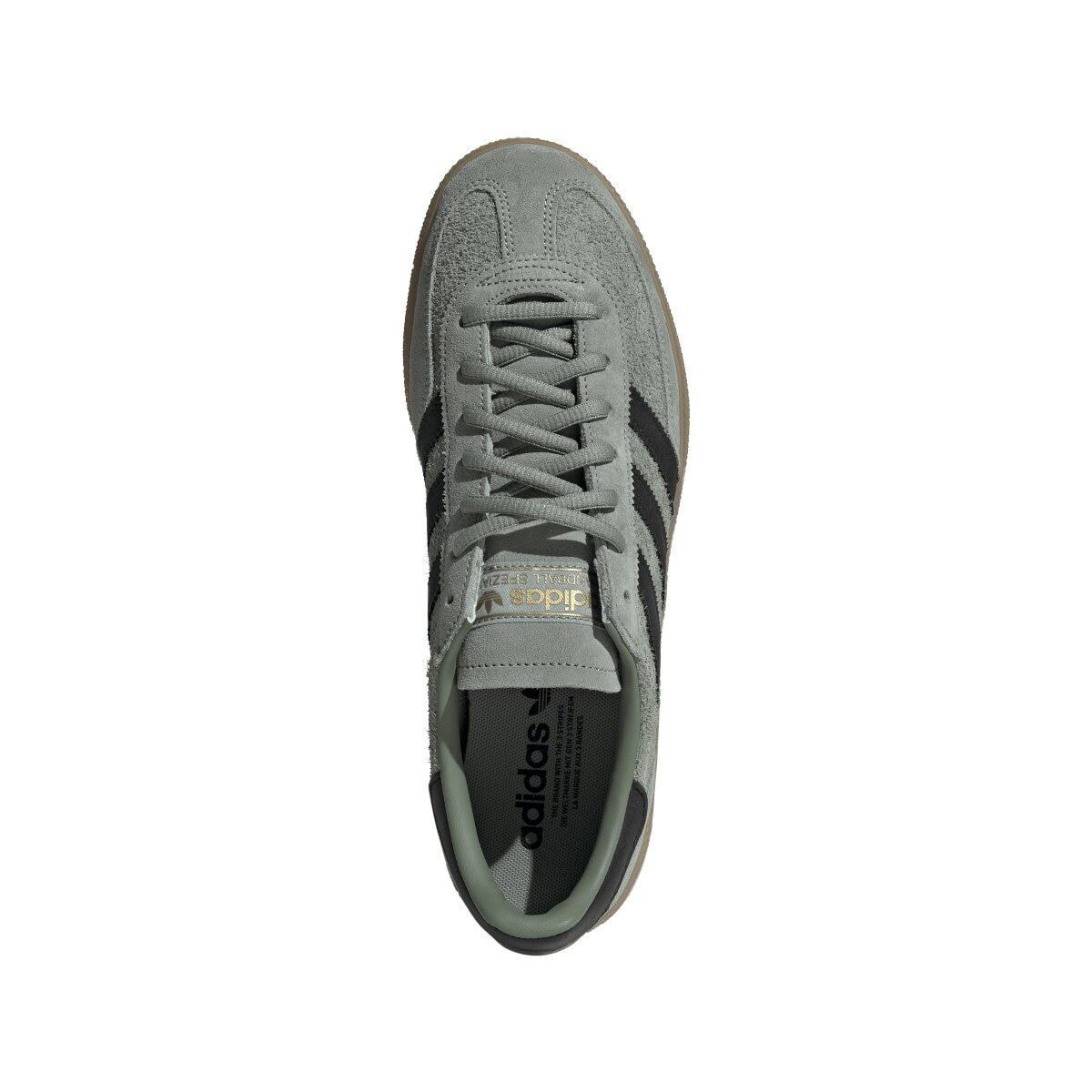 Sapatilhas de Homem Handball Spezial Originals Verde-3