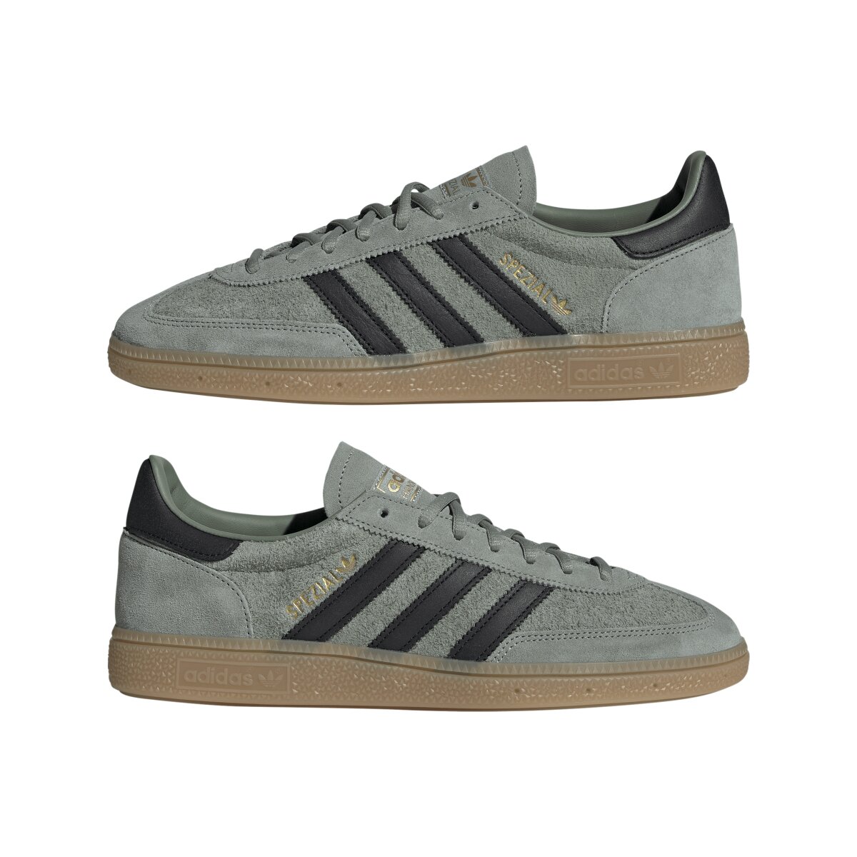 Sapatilhas de Homem Handball Spezial Originals Verde-10