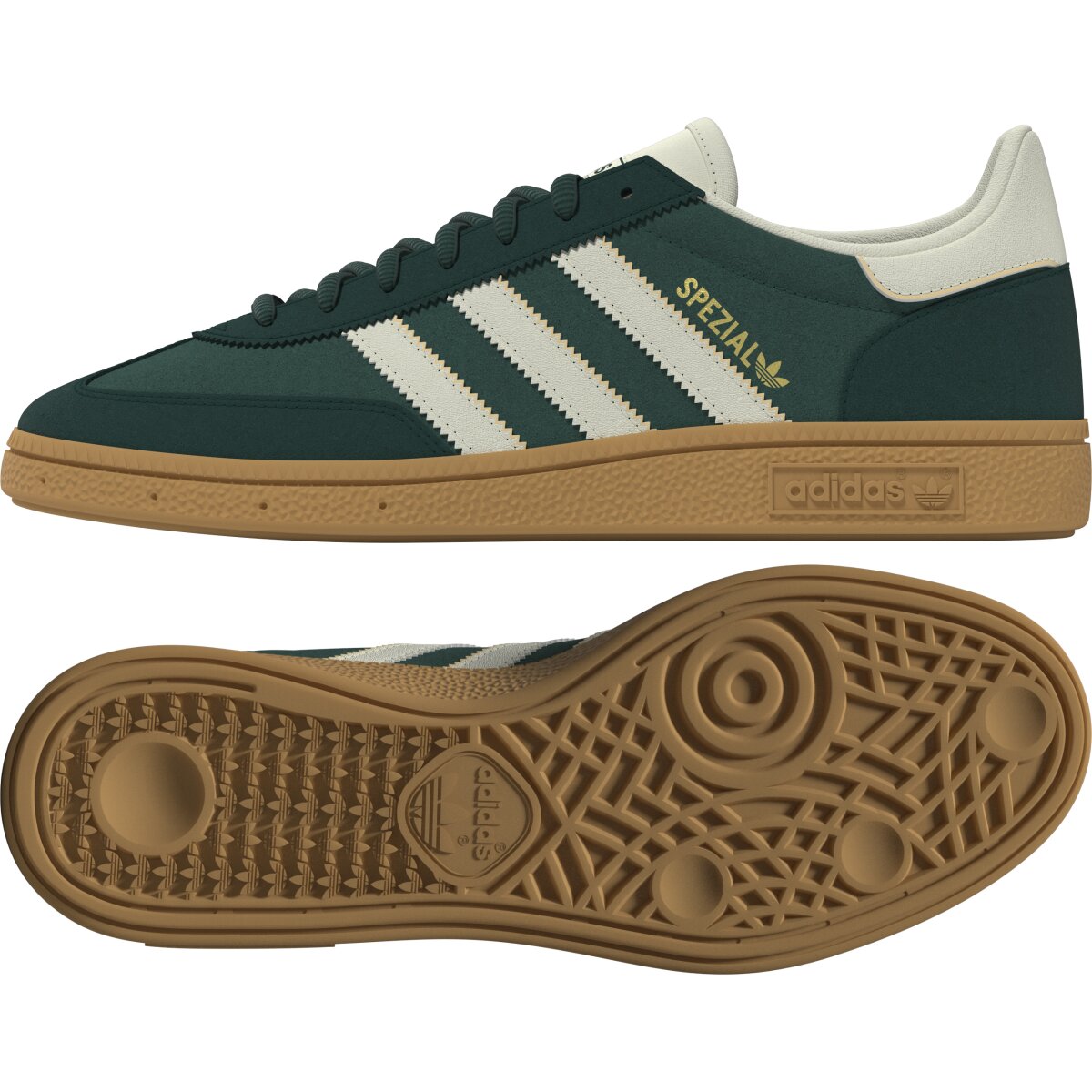 Sapatilhas de Homem Handball Spezial Verde-2