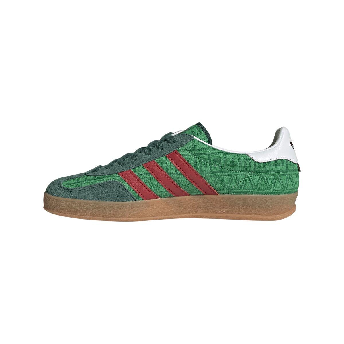 Sapatilhas de Homem Gazelle Verde-5