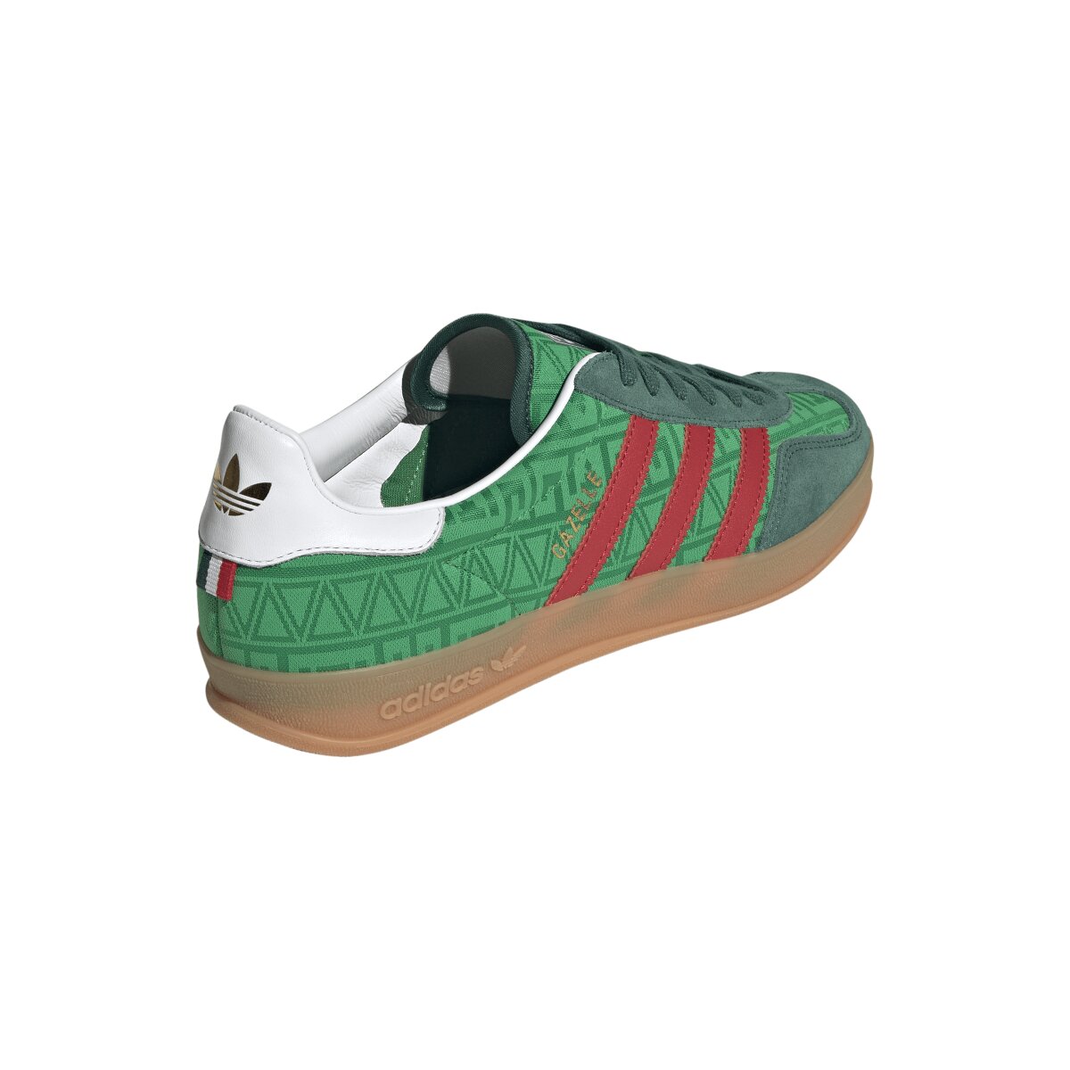 Sapatilhas de Homem Gazelle Verde-7