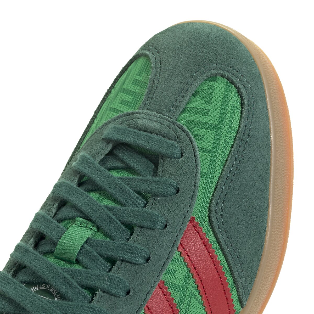 Sapatilhas de Homem Gazelle Verde-8