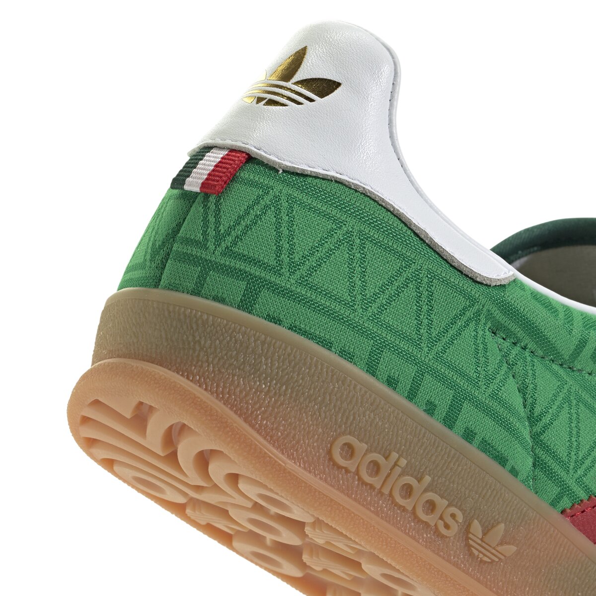 Sapatilhas de Homem Gazelle Verde-9