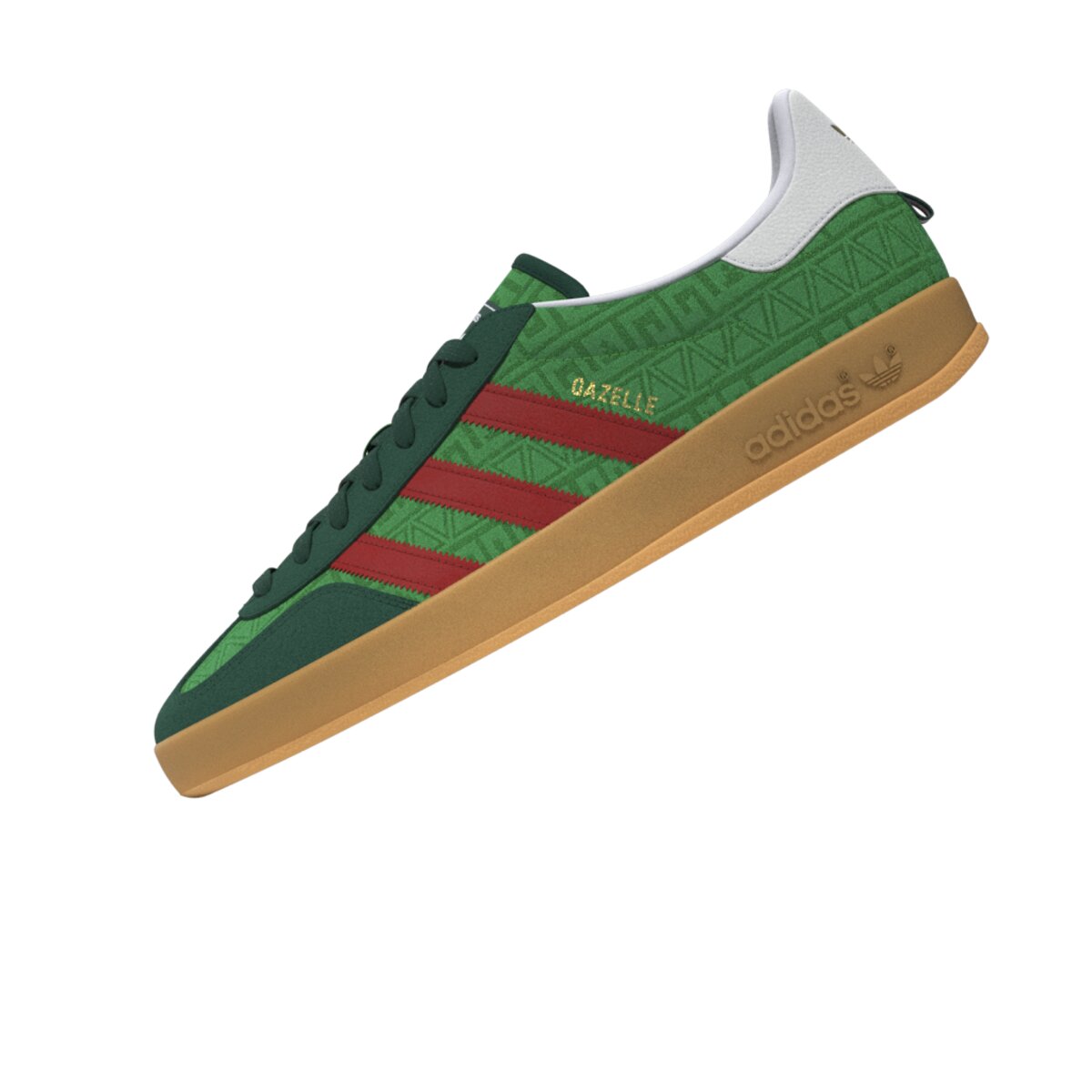 Sapatilhas de Homem Gazelle Verde-13