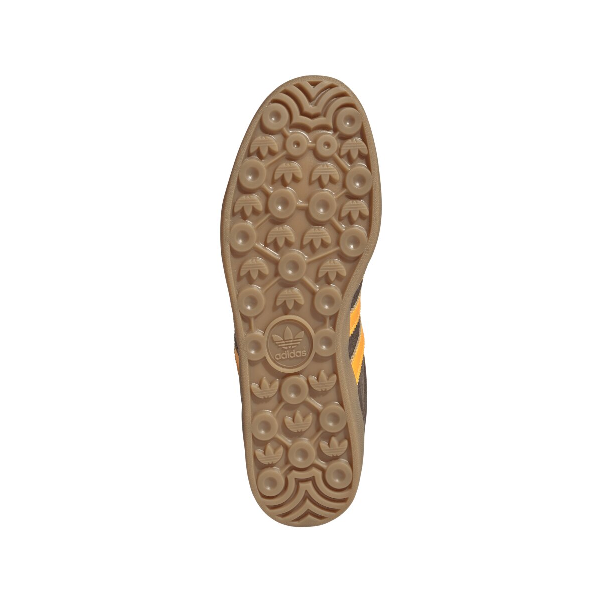 Sapatilhas de Homem Gazelle Castanho-4