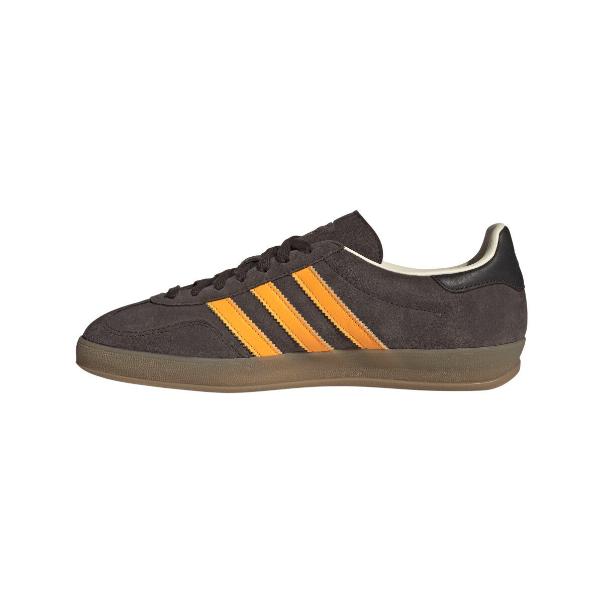 Sapatilhas de Homem Gazelle Castanho-5