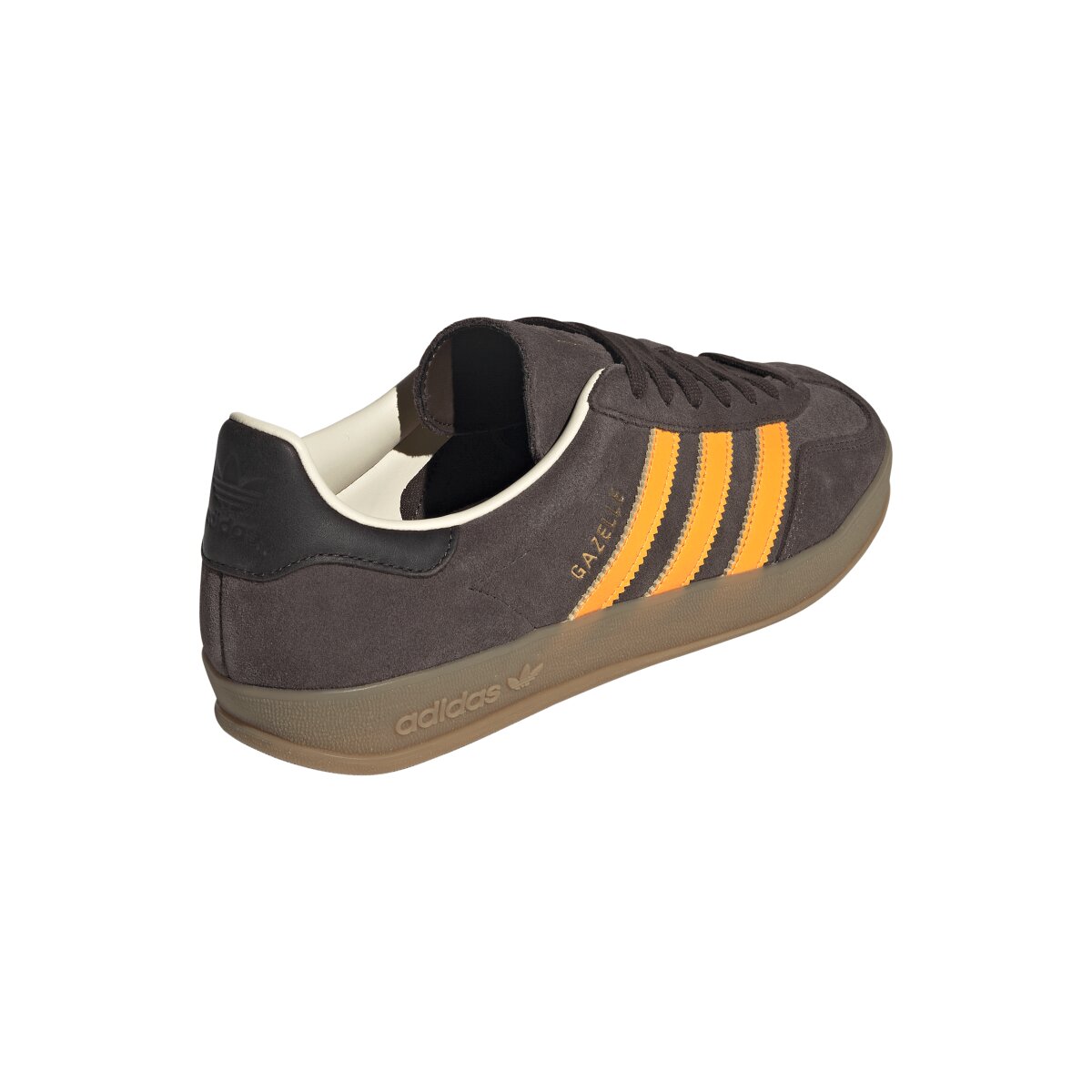 Sapatilhas de Homem Gazelle Castanho-7