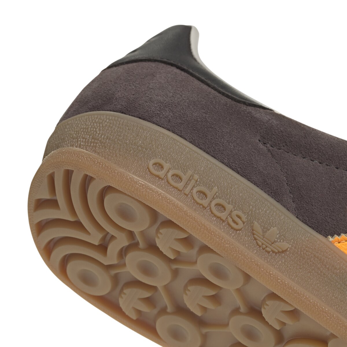 Sapatilhas de Homem Gazelle Castanho-8