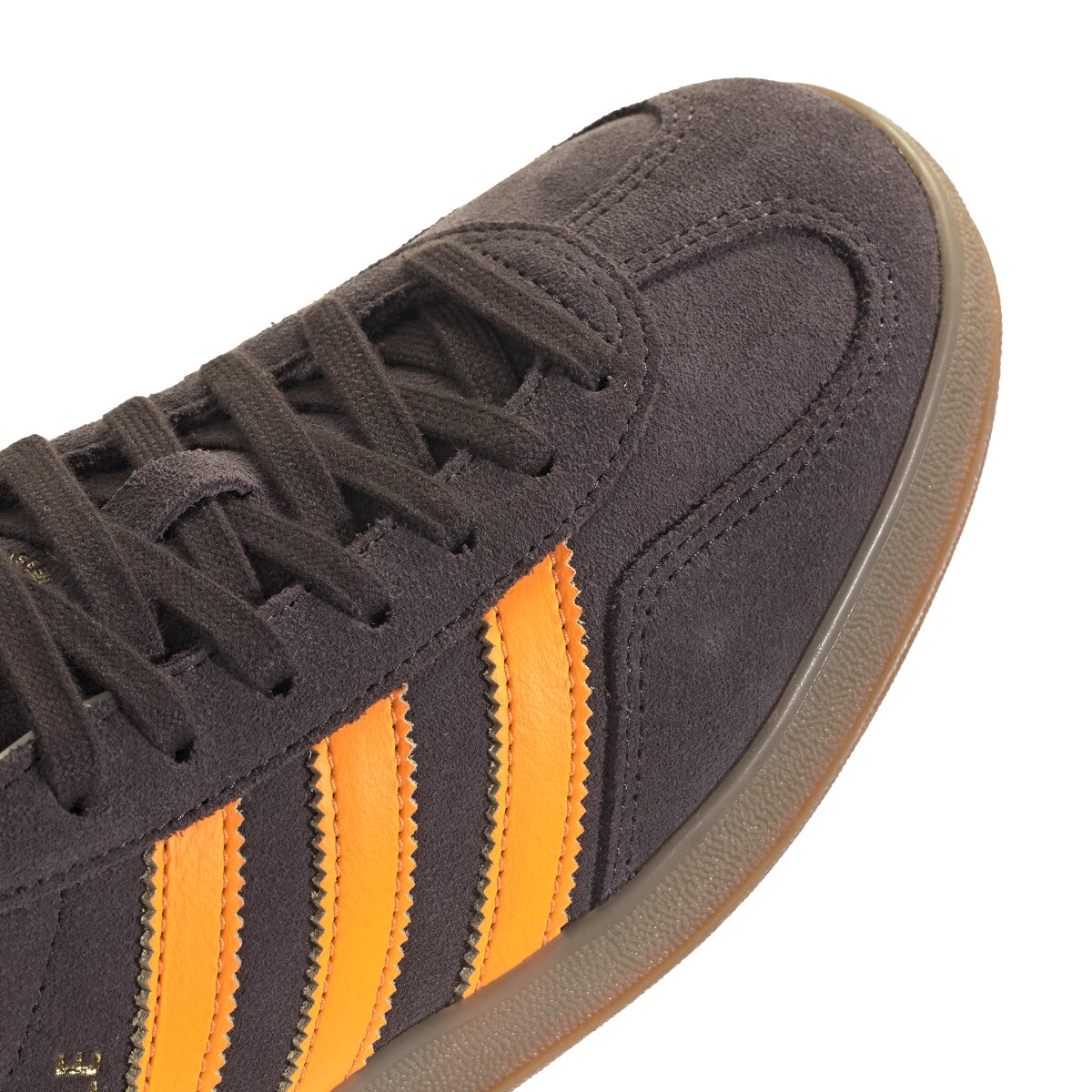 Sapatilhas de Homem Gazelle Castanho-9