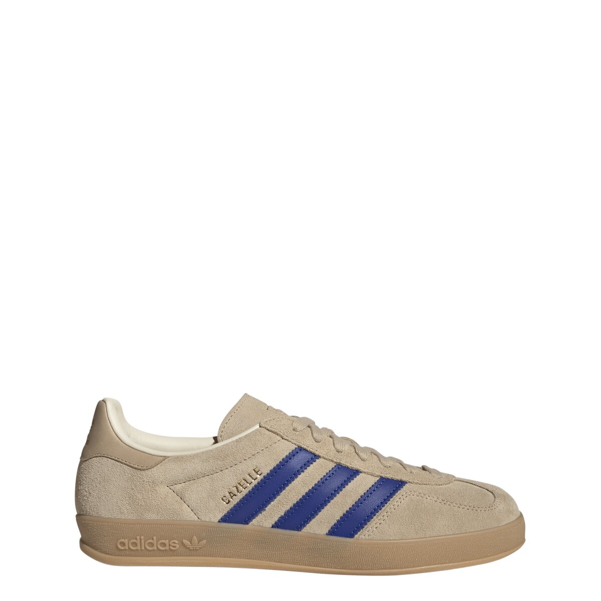 Sapatilhas de Homem Gazelle Bege-2