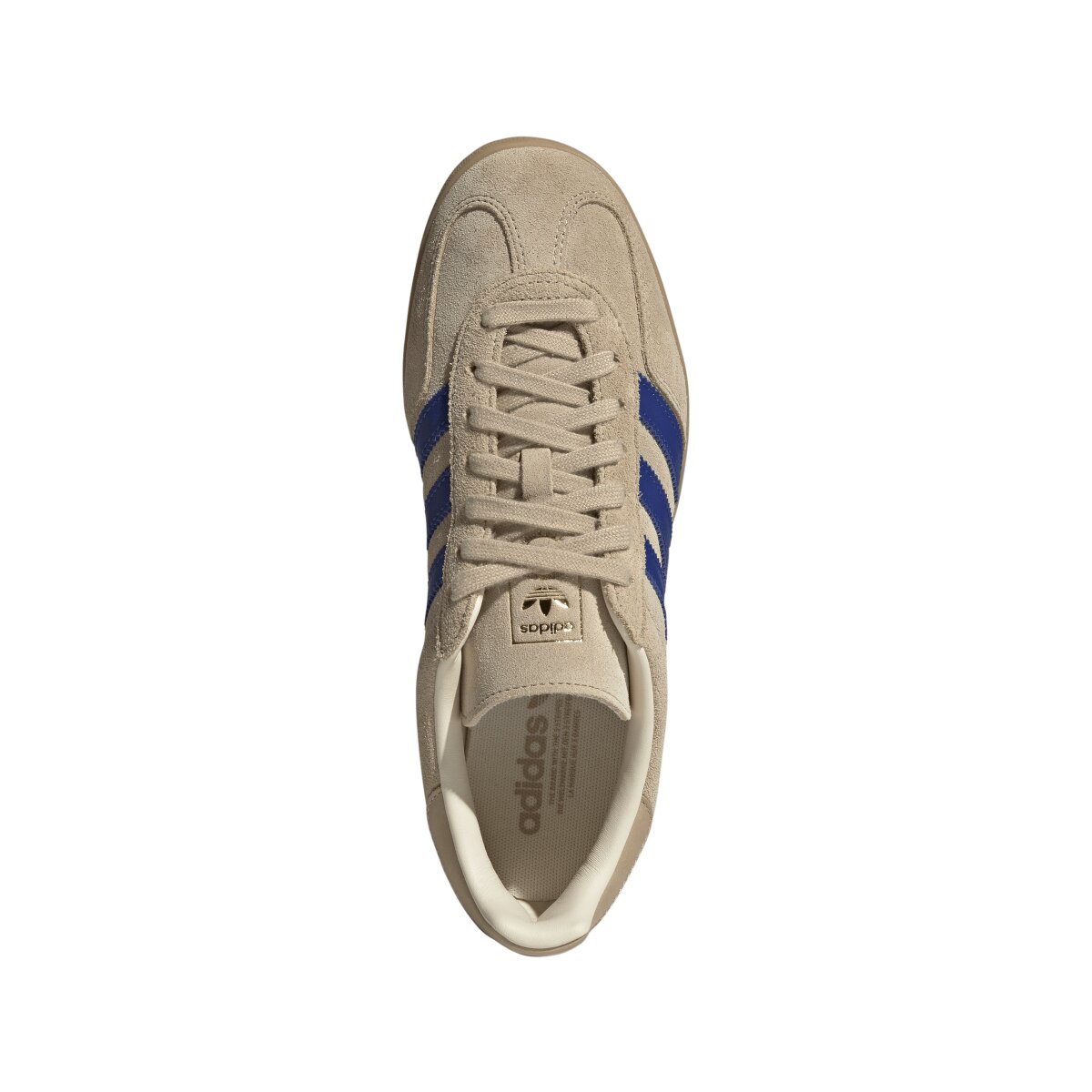 Sapatilhas de Homem Gazelle Bege-3