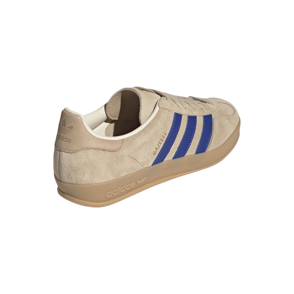 Sapatilhas de Homem Gazelle Bege-7