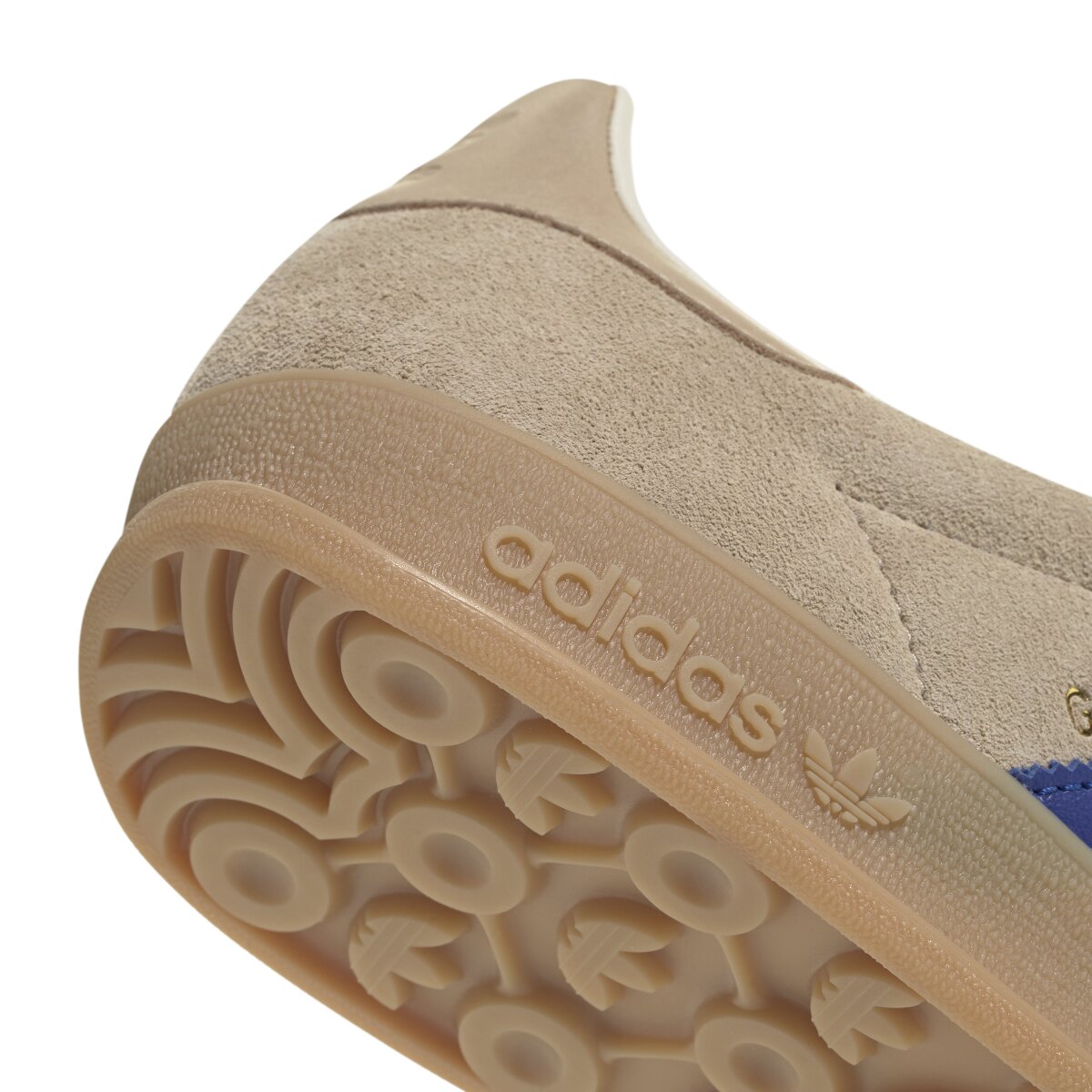 Sapatilhas de Homem Gazelle Bege-8