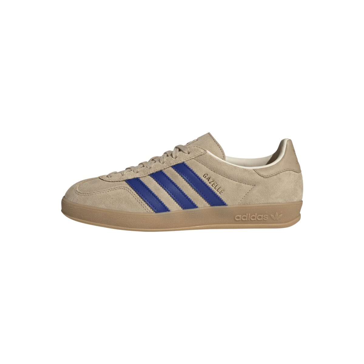 Sapatilhas de Homem Gazelle Bege-12