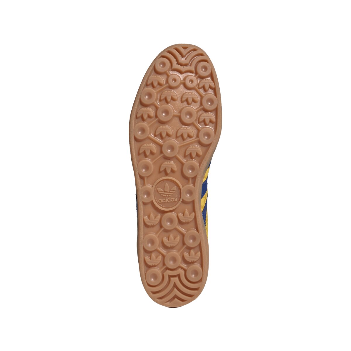 Sapatilhas de Homem Gazelle Amarelo-4