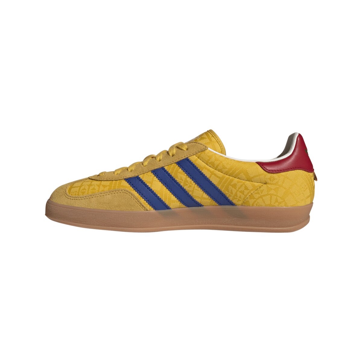 Sapatilhas de Homem Gazelle Amarelo-5
