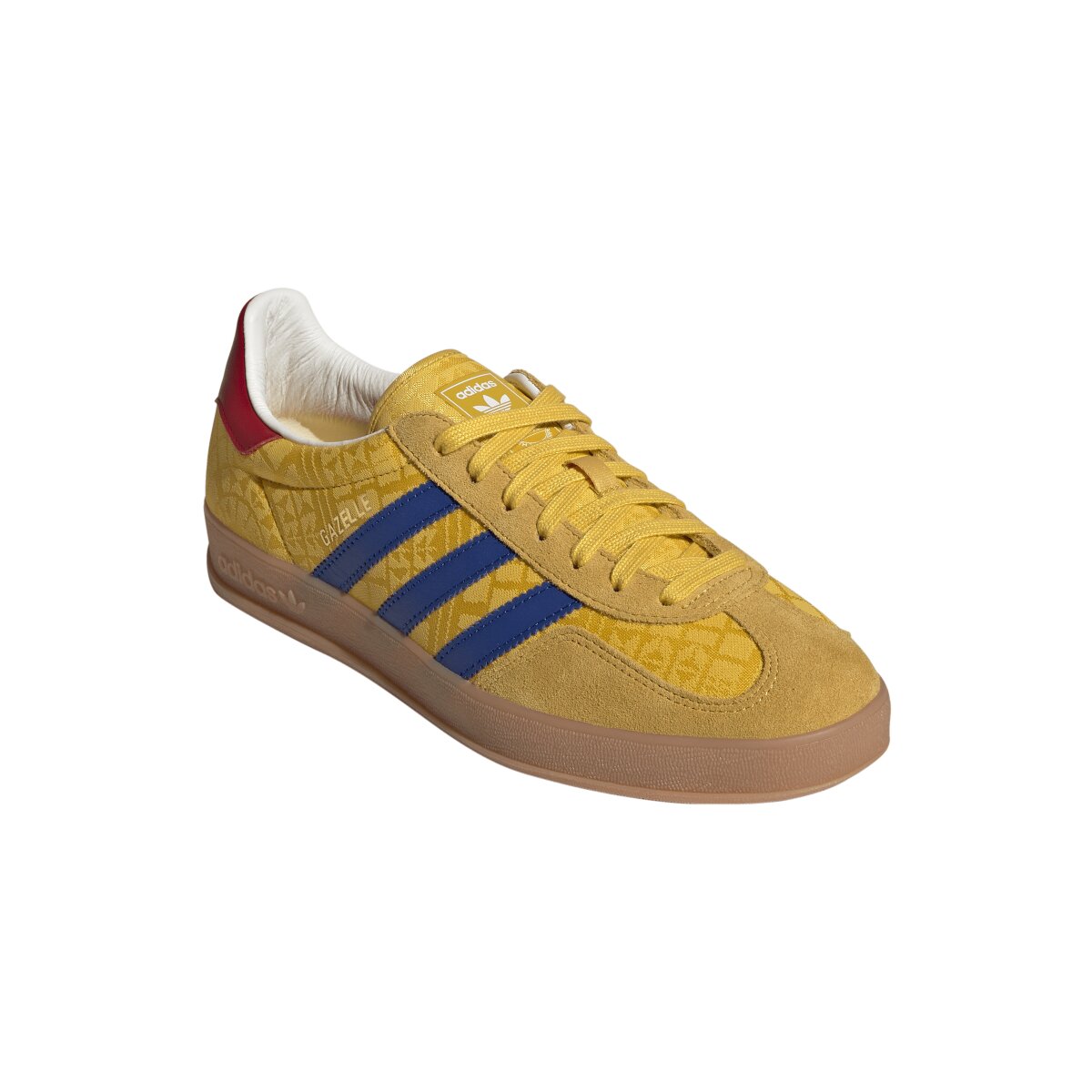 Sapatilhas de Homem Gazelle Amarelo-6
