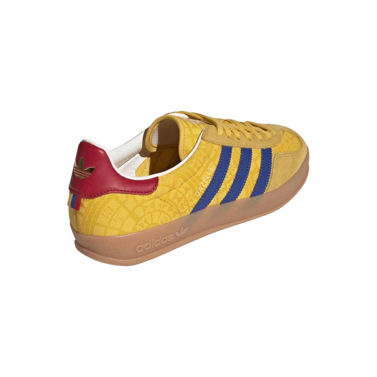 Sapatilhas de Homem Gazelle Amarelo-7