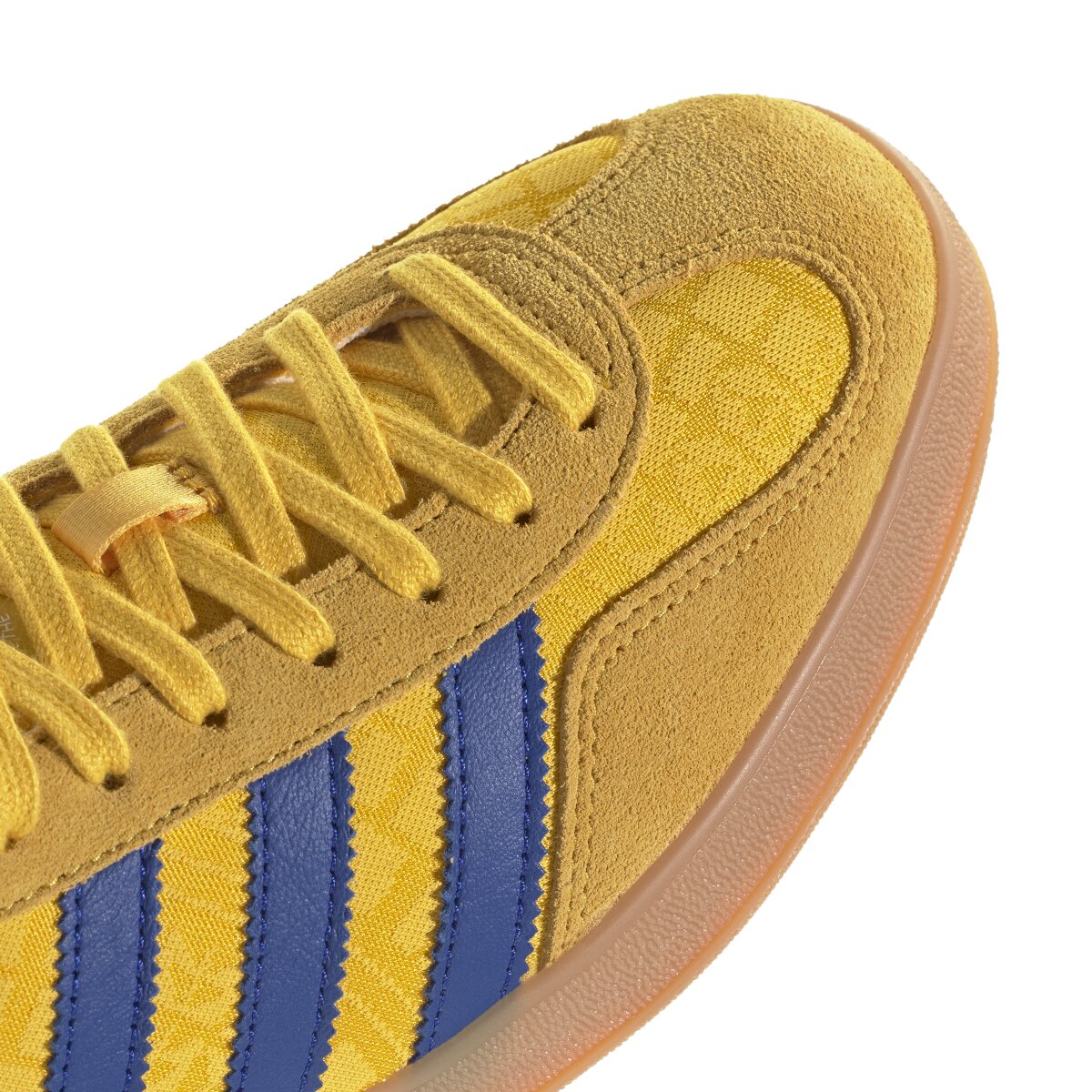 Sapatilhas de Homem Gazelle Amarelo-9