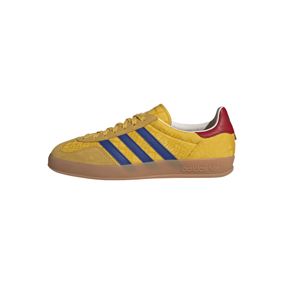 Sapatilhas de Homem Gazelle Amarelo-12