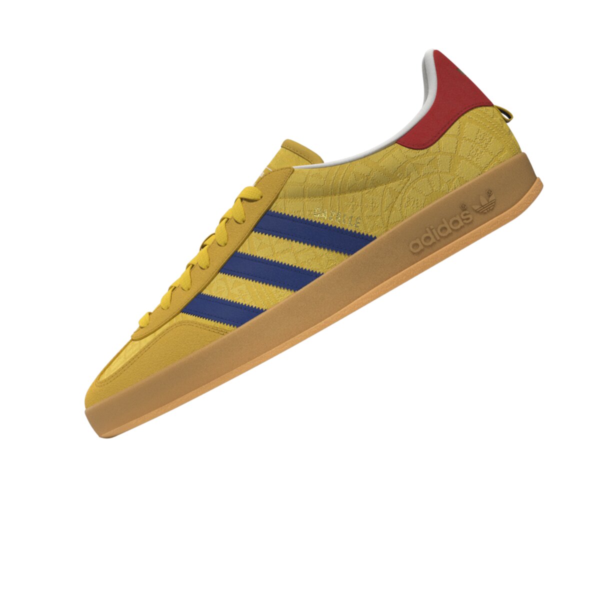 Sapatilhas de Homem Gazelle Amarelo-13