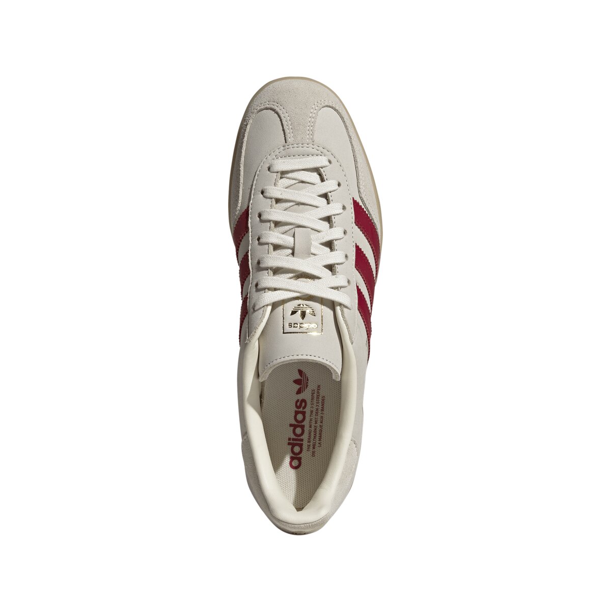 Sapatilhas de Homem Gazelle Branco-3