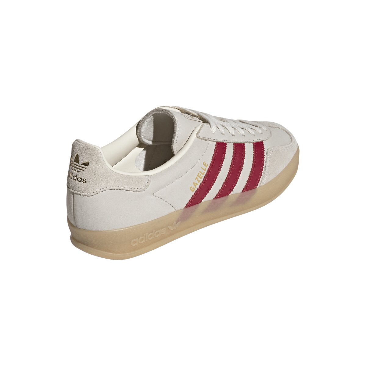 Sapatilhas de Homem Gazelle Branco-7